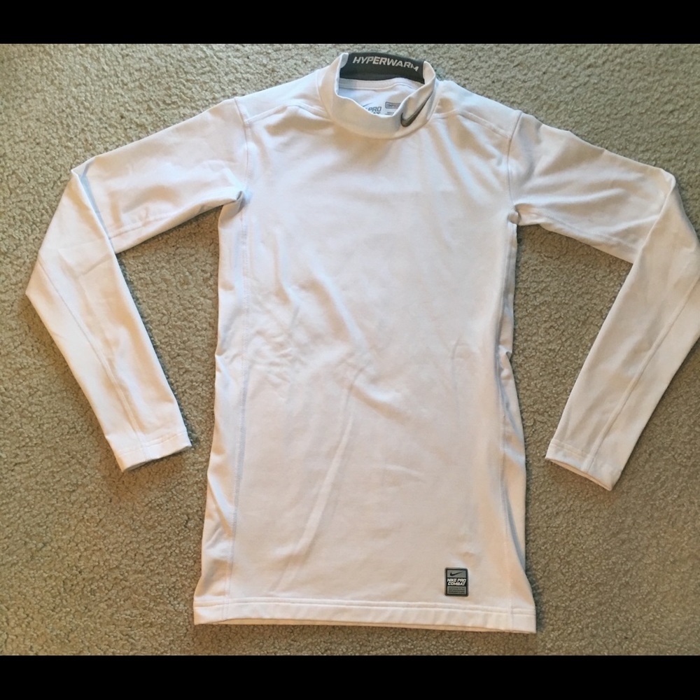 Nike Pro Combat Long Arm Shirt